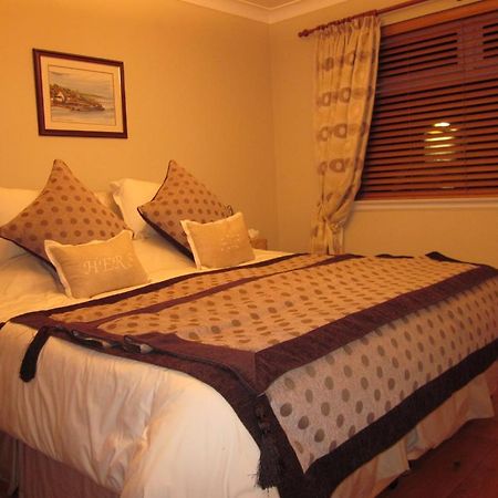 Bunree Bed And Breakfast Dunfermline Bagian luar foto