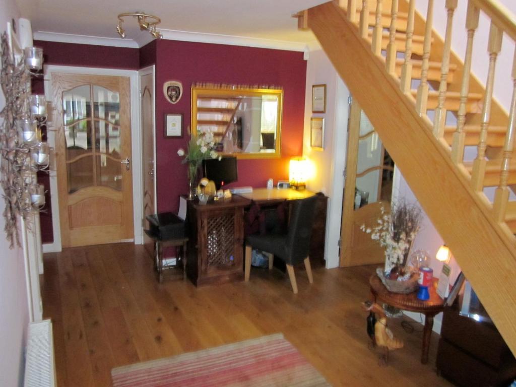 Bunree Bed And Breakfast Dunfermline Bagian luar foto