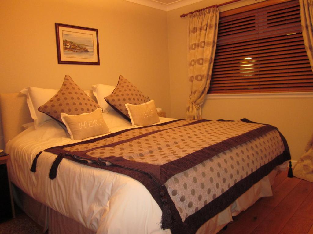 Bunree Bed And Breakfast Dunfermline Bagian luar foto