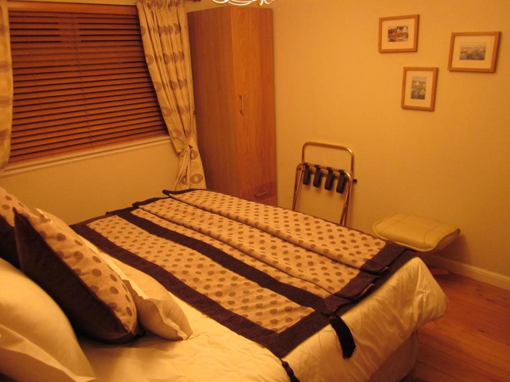 Bunree Bed And Breakfast Dunfermline Bagian luar foto