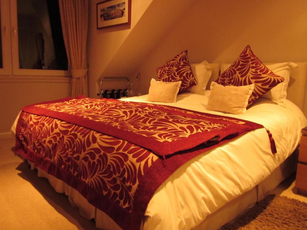 Bunree Bed And Breakfast Dunfermline Ruang foto