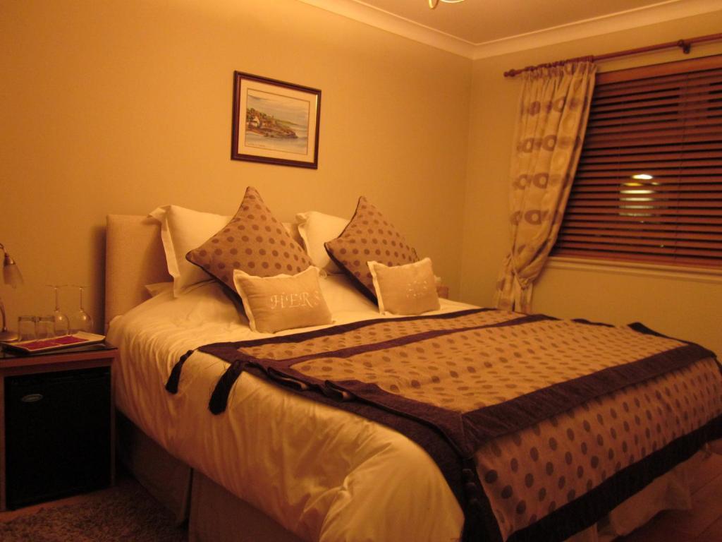 Bunree Bed And Breakfast Dunfermline Ruang foto